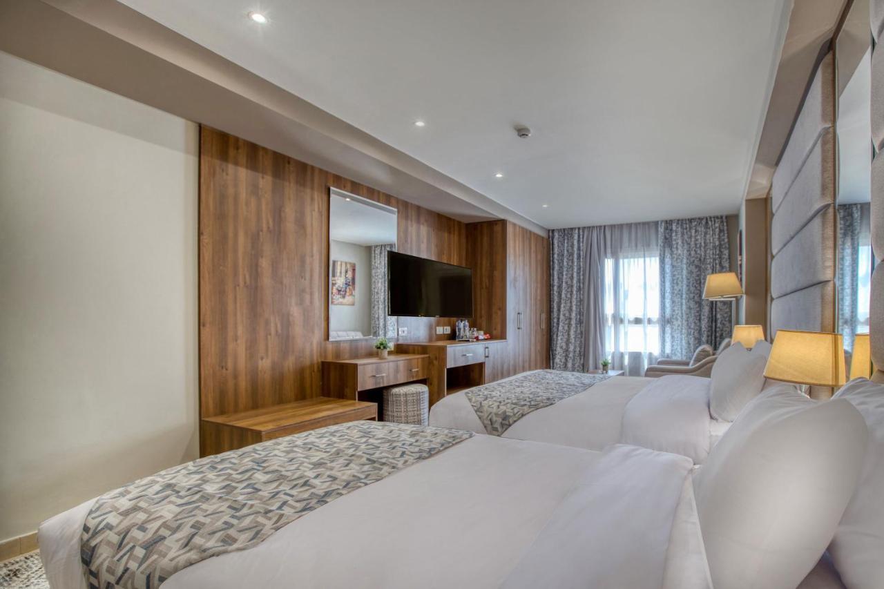 Nozol Pyramids Hotel And Spa Kafrat al Jabal Ngoại thất bức ảnh