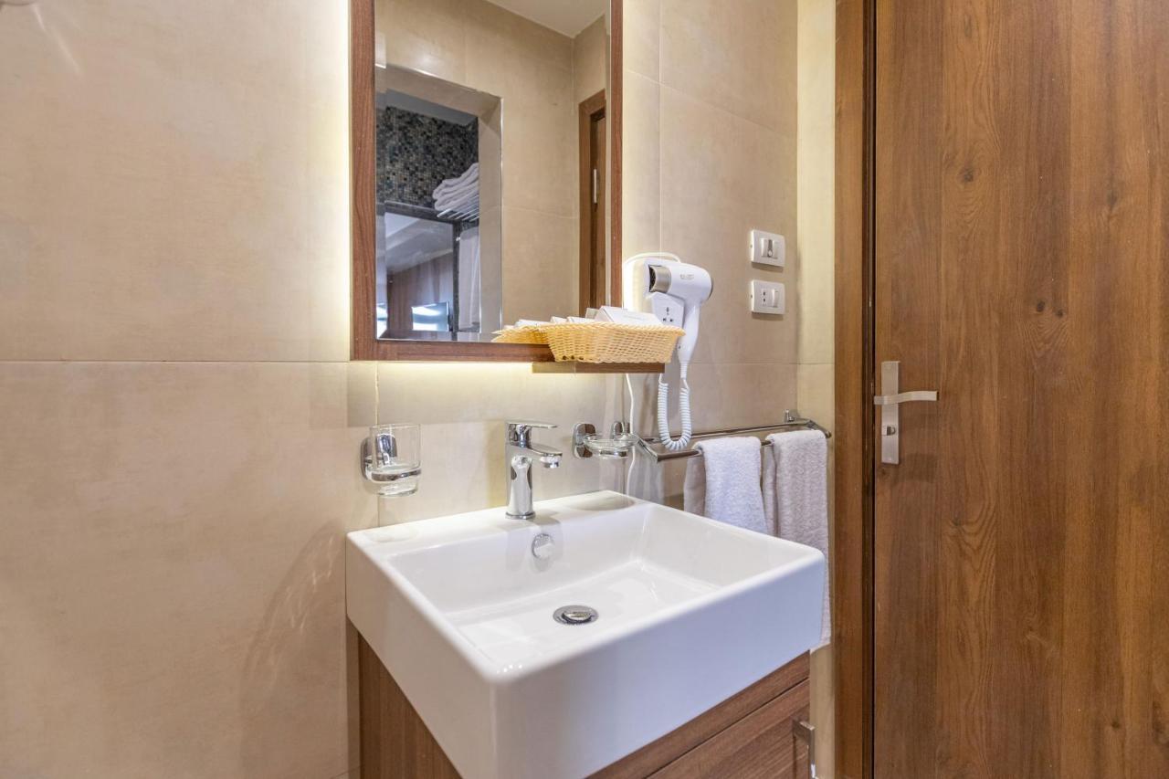 Nozol Pyramids Hotel And Spa Kafrat al Jabal Ngoại thất bức ảnh