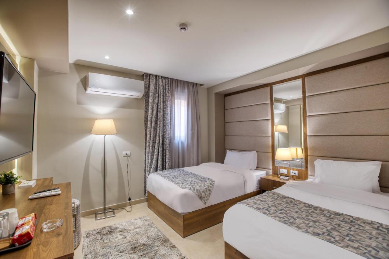 Nozol Pyramids Hotel And Spa Kafrat al Jabal Ngoại thất bức ảnh