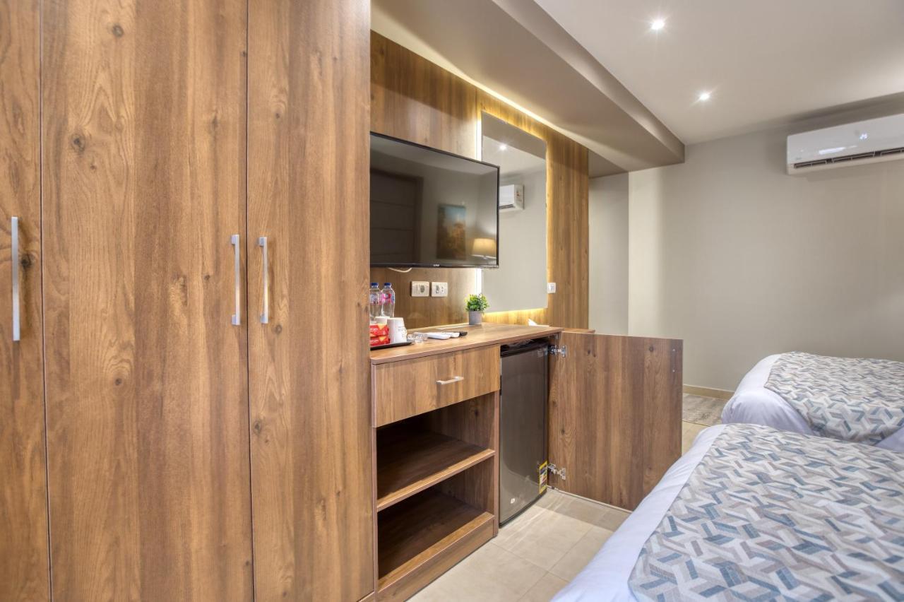 Nozol Pyramids Hotel And Spa Kafrat al Jabal Ngoại thất bức ảnh