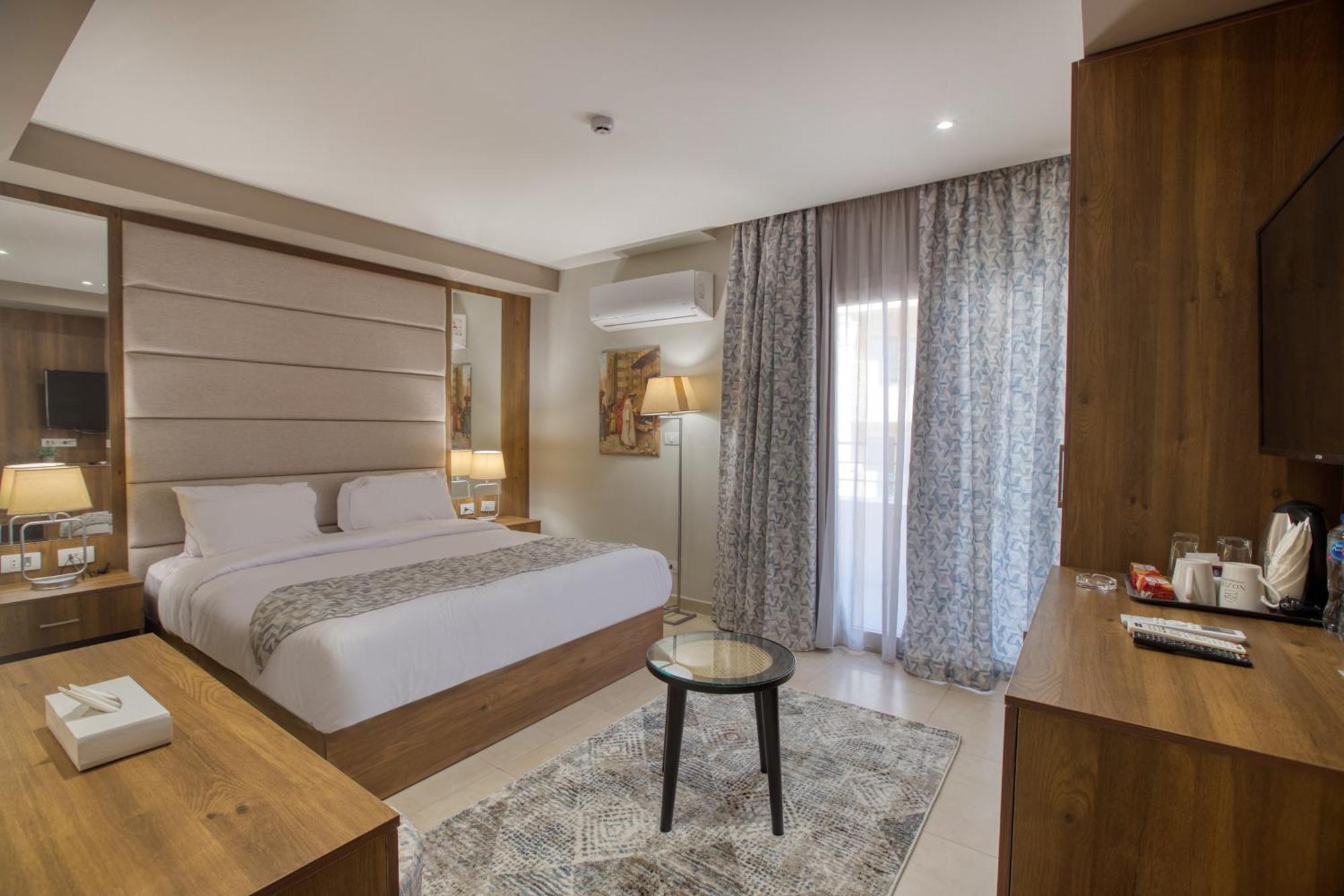 Nozol Pyramids Hotel And Spa Kafrat al Jabal Ngoại thất bức ảnh