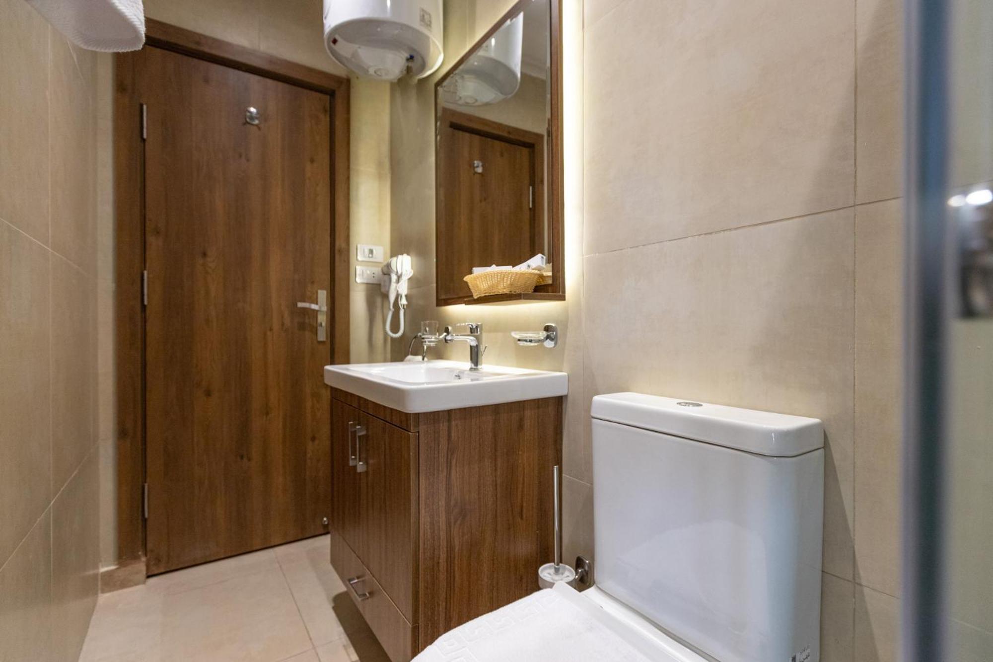 Nozol Pyramids Hotel And Spa Kafrat al Jabal Phòng bức ảnh